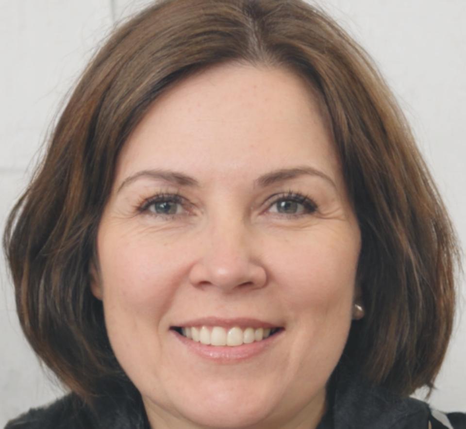 Оксана Мельник - викладач ритміки та пластики