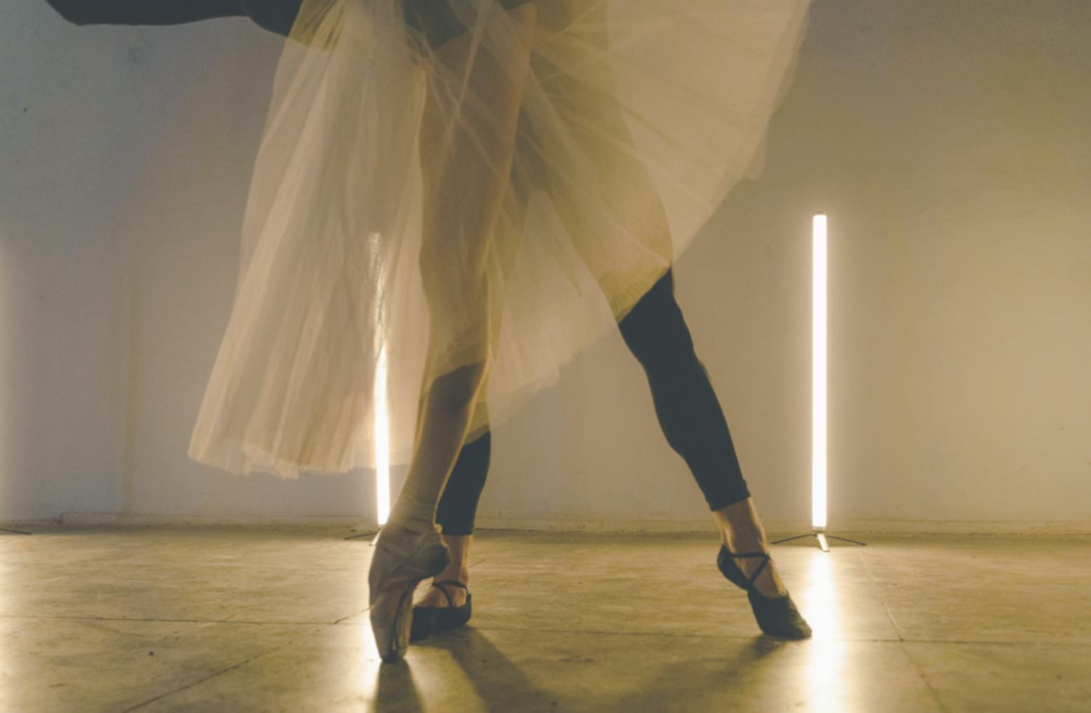 Сучасний танець із акцентом на творчість